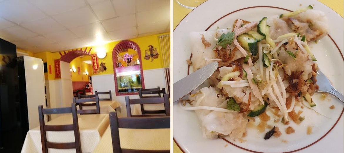 L'Indochinois - Restaurant & Traiteur - Menu Image 4