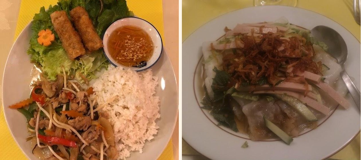 L'Indochinois - Restaurant & Traiteur - Menu Image 6